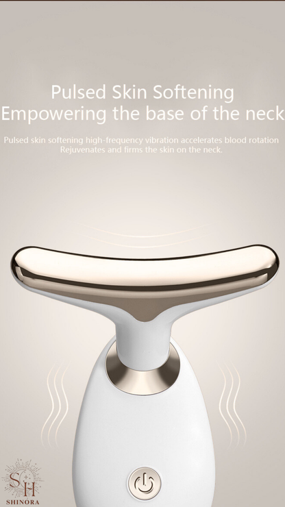 Shinora SculptLift™ Facial & Neck Toning Device