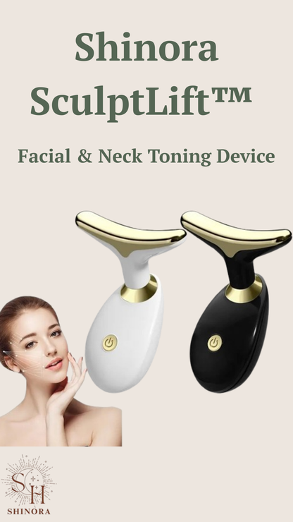 Shinora SculptLift™ Facial & Neck Toning Device