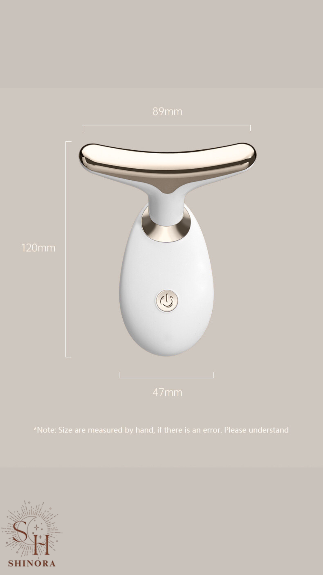 Shinora SculptLift™ Facial & Neck Toning Device