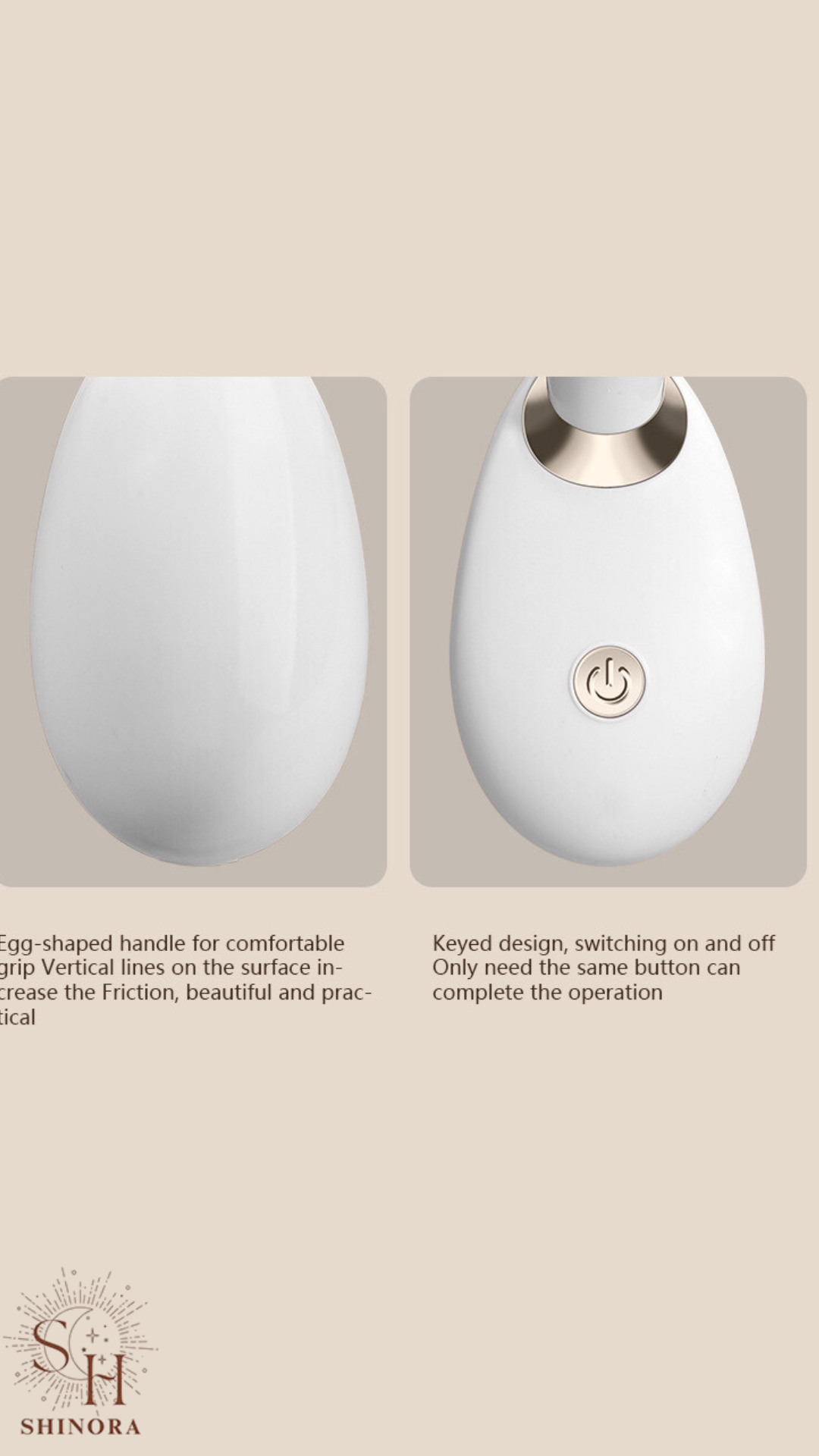 Shinora SculptLift™ Facial & Neck Toning Device