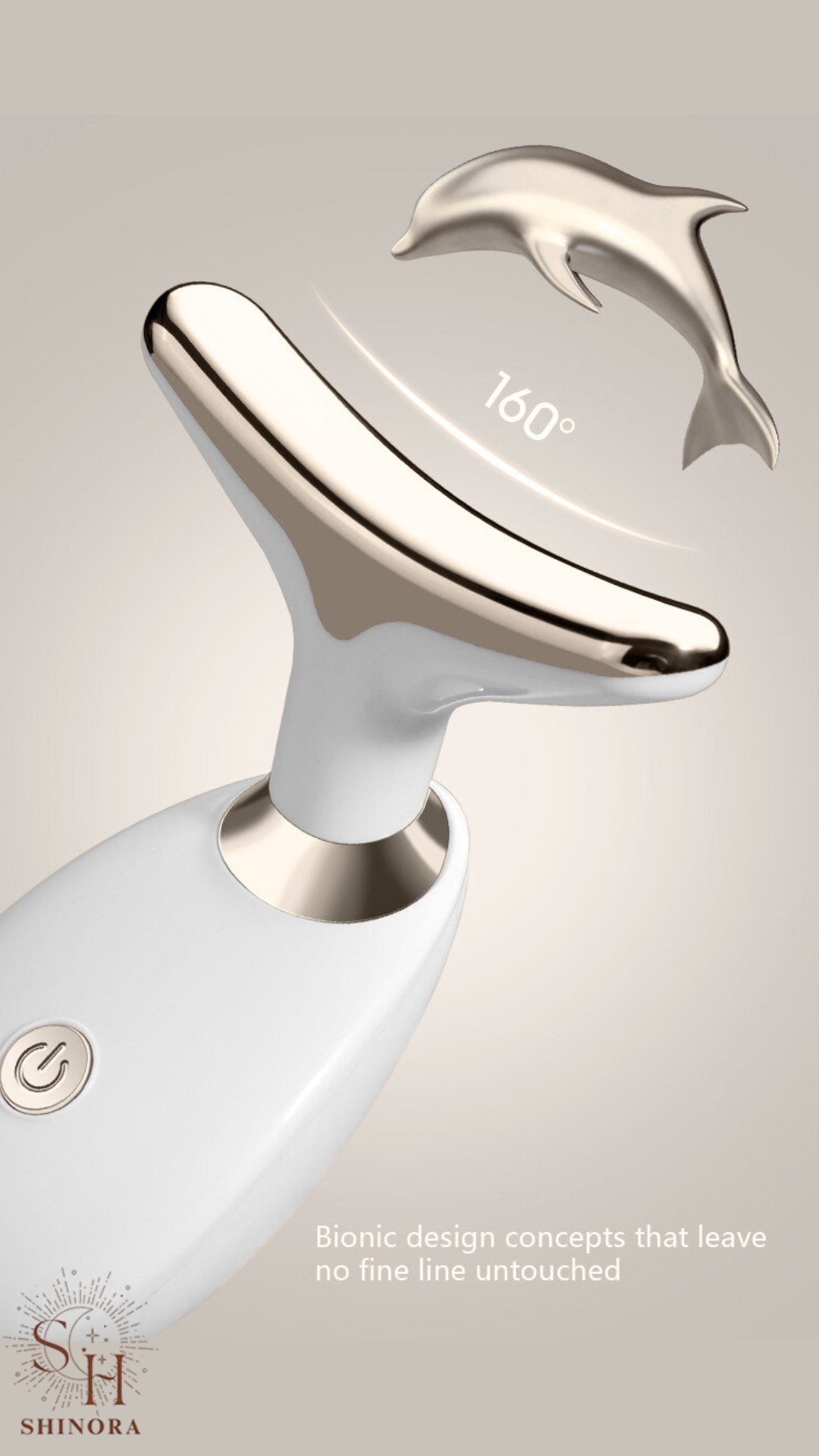 Shinora SculptLift™ Facial & Neck Toning Device