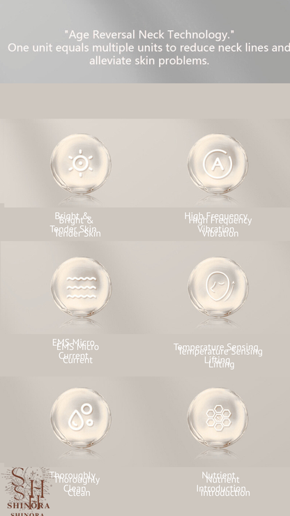 Shinora SculptLift™ Facial & Neck Toning Device