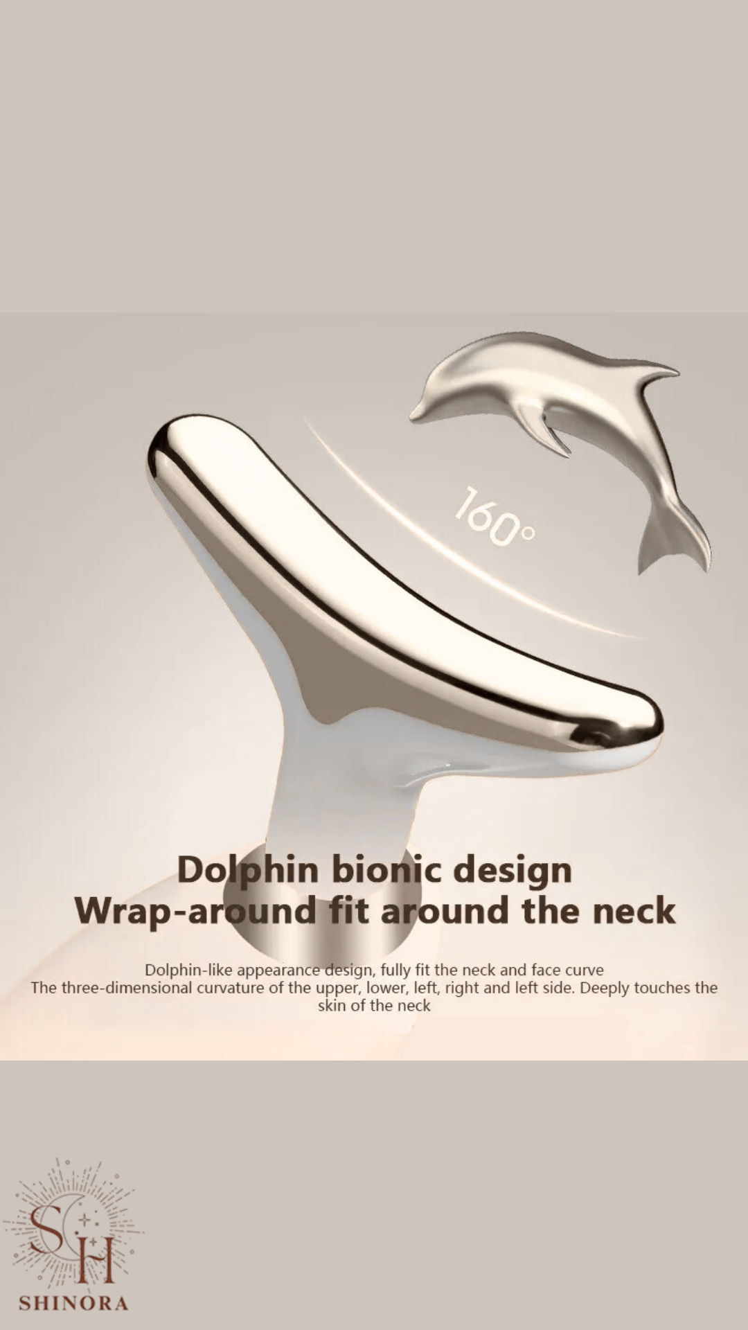 Shinora SculptLift™ Facial & Neck Toning Device