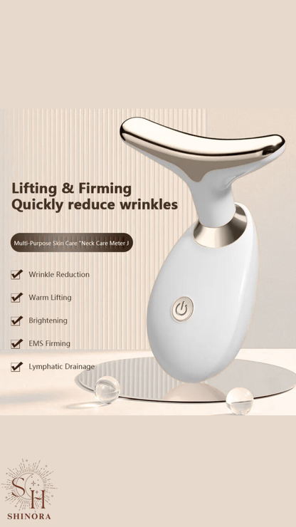 Shinora SculptLift™ Facial & Neck Toning Device