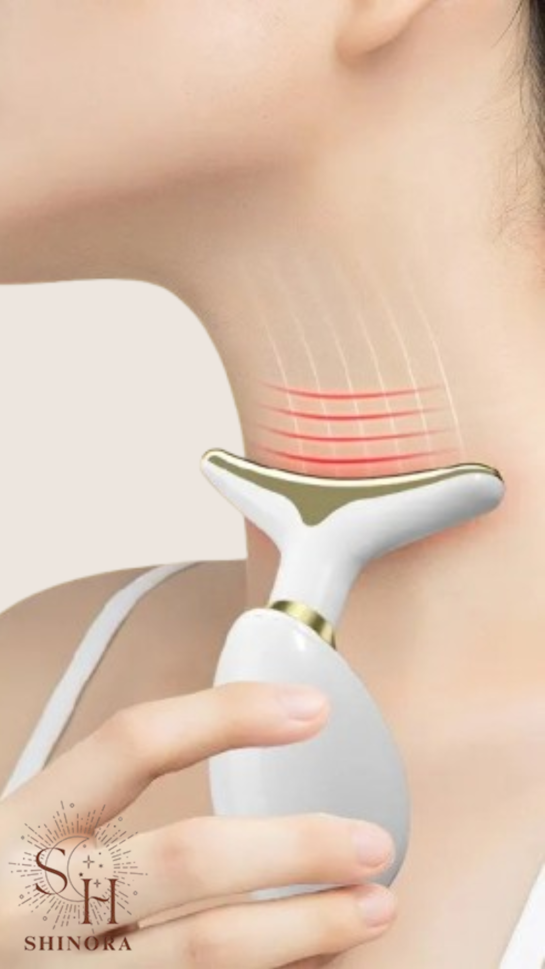 Shinora SculptLift™ Facial & Neck Toning Device