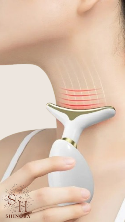 Shinora SculptLift™ Facial & Neck Toning Device