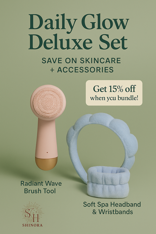 Daily Glow Deluxe Set